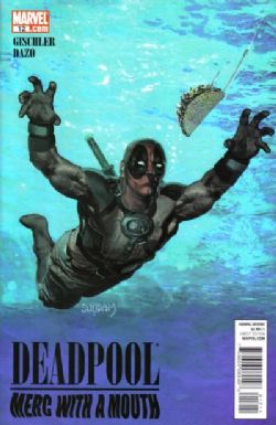 Deadpool: Merc With A Mouth [Marvel] (2009) 12