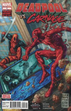 Deadpool Vs. Carnage [Marvel] (2014) 2