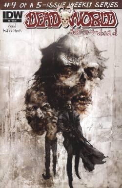 Deadworld: War Of The Dead [IDW] (2012) 5