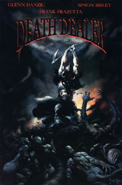 Death Dealer [Verotik] (1995) 1