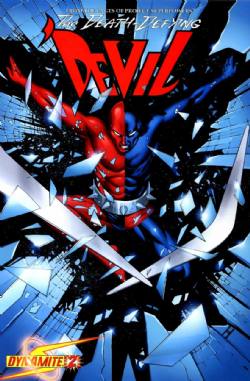 The Death-Defying Devil [Dynamite] (2008) 2 (Variant John Cassaday Cover)