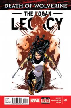 Death Of Wolverine: The Logan Legacy [Marvel] (2014) 2