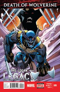 Death Of Wolverine: The Logan Legacy [Marvel] (2014) 5