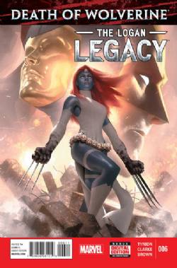 Death Of Wolverine: The Logan Legacy [Marvel] (2014) 6