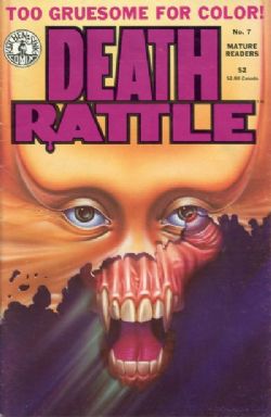 Death Rattle [Kitchen Sink] (1985) 7