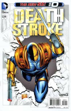 Deathstroke [DC] (2011) 0