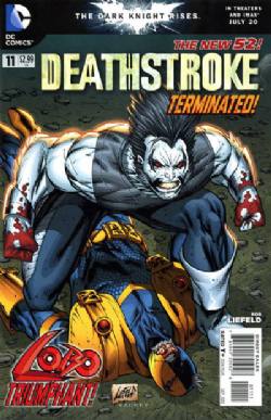 Deathstroke [DC] (2011) 11