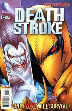 Deathstroke [DC] (2011) 12