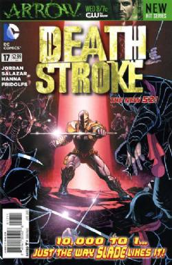 Deathstroke [DC] (2011) 17