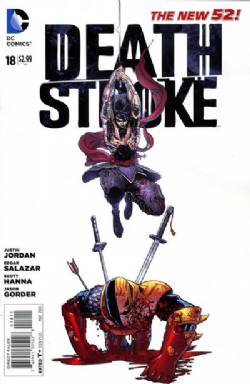 Deathstroke [DC] (2011) 18