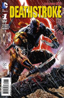 Deathstroke [DC] (2014) 1