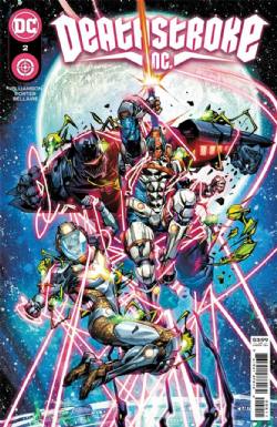 Deathstroke Inc. [DC] (2021) 2