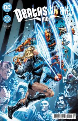 Deathstroke Inc. [DC] (2021) 4