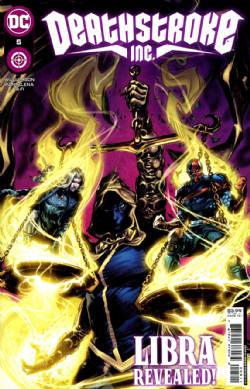 Deathstroke Inc. [DC] (2021) 5