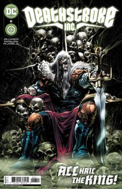 Deathstroke Inc. [DC] (2021) 6