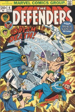 The Defenders (1st Series) (1972) 6