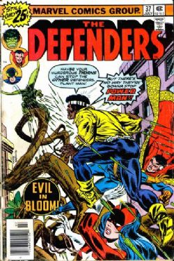The Defenders [Marvel] (1972) 37