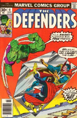 The Defenders (1st Series) (1972) 41