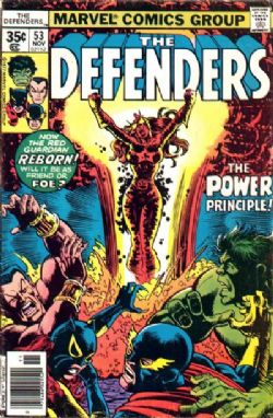 The Defenders (1st Series) (1972) 53