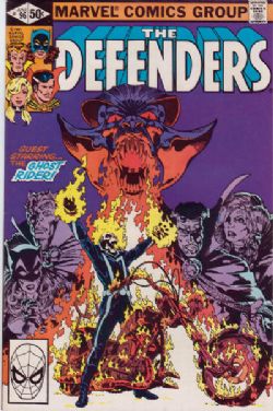 The Defenders (1st Series) (1972) 96 (Direct Edition)