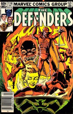 The Defenders [Marvel] (1972) 116 (Mark Jewelers Edition)