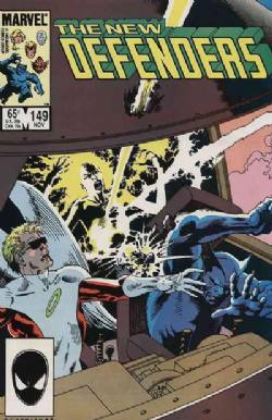 The Defenders [Marvel] (1972) 149 (Direct Edition)