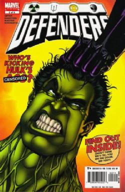 The Defenders [Marvel] (2005) 2