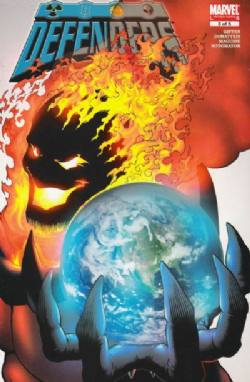 The Defenders [Marvel] (2005) 3