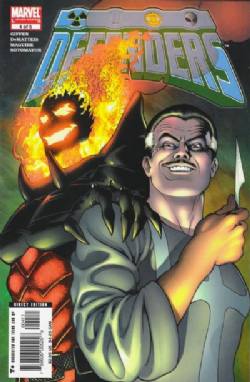 The Defenders [Marvel] (2005) 4