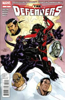 The Defenders [Marvel] (2012) 3