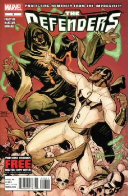 The Defenders [Marvel] (2012) 8