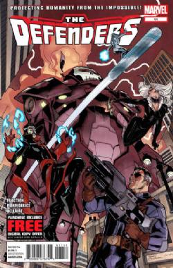 The Defenders [Marvel] (2012) 11