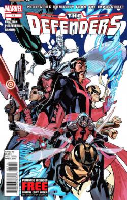 The Defenders [Marvel] (2012) 12
