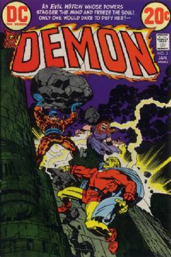 The Demon [DC] (1972) 5