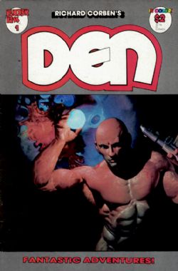 Den [Fantagor] (1988) 1