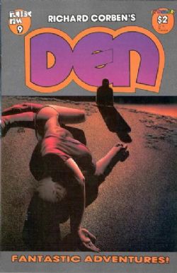 Den [Fantagor] (1988) 9