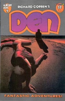 Den [Fantagor] (1988) 9