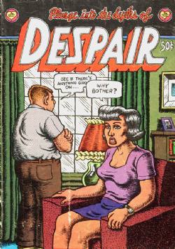 Despair [The Print Mint] (1969) nn (1st Print)