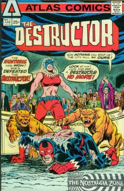 Destructor [Atlas] (1975) 3