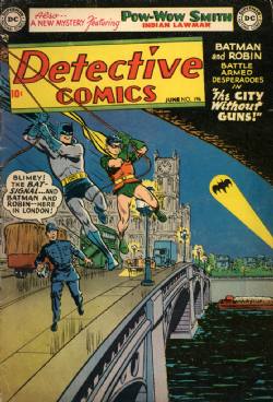 Detective Comics [DC] (1937) 196