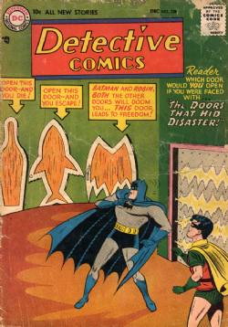 Detective Comics [DC] (1937) 238
