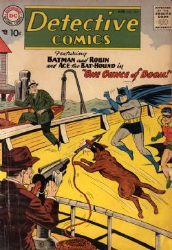 Detective Comics [DC] (1937) 254
