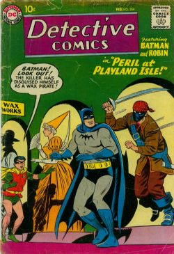 Detective Comics [DC] (1937) 264 