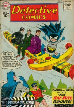 Detective Comics [1st DC Series] (1937) 289 