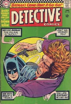 Detective Comics [DC] (1937) 352