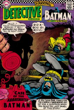 Detective Comics [DC] (1937) 360