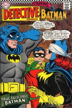 Detective Comics [DC] (1937) 363