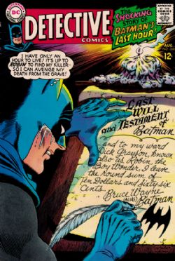 Detective Comics (1st Series) (1937) 366