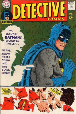 Detective Comics [DC] (1937) 367