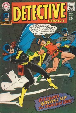 Detective Comics [DC] (1937) 369